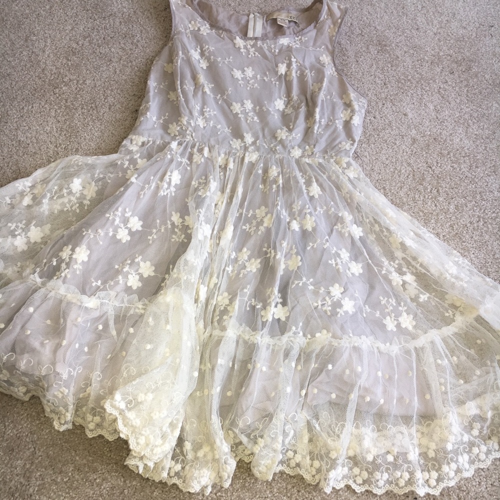 Angel Skater Dress
